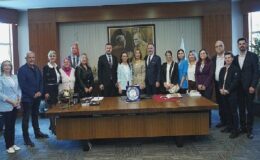 Saray Belediyesi’nden örnek projelere inceleme