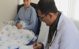 Sezen Elcik; “Büyükşehir’in Evde Bakım ve Reçete Yazma Hizmeti ile Hayatımız Kolaylaştı”