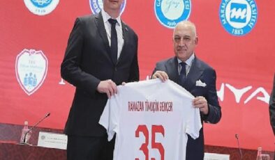 TFF, EÜ ile “Hakem Akademisi” konusunda iş birliği yaptı