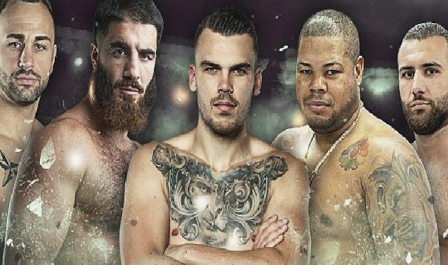 Universum Boxing Night 12 Heyecanı S Sport Plus’ta!