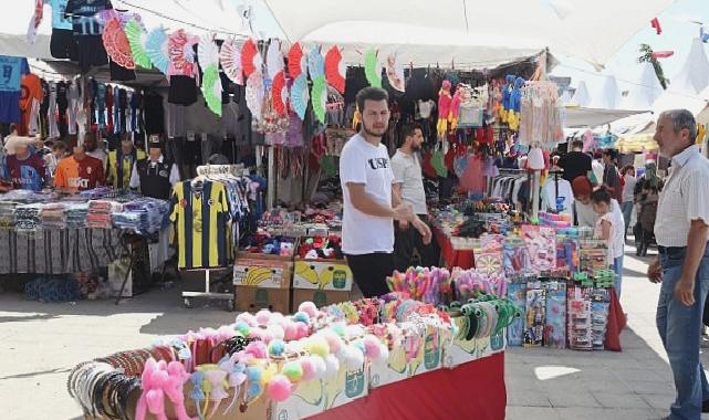 Alışveriş Festivali esnafla vatandaşın yüzünü güldürdü
