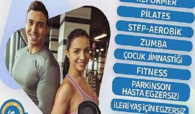Antalya Büyükşehir ile 7’den 70’e herkes sporla buluşacak