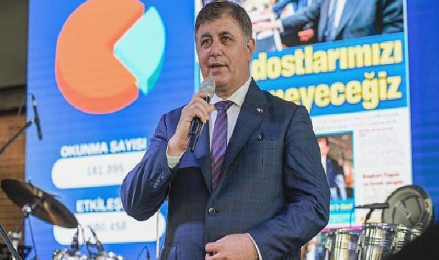 Başkan Tugay: İzmir için tarihi bir gün