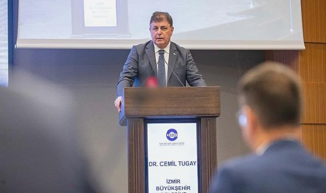 Başkan Tugay: Kamu kaynaklarını korumak benim görevim