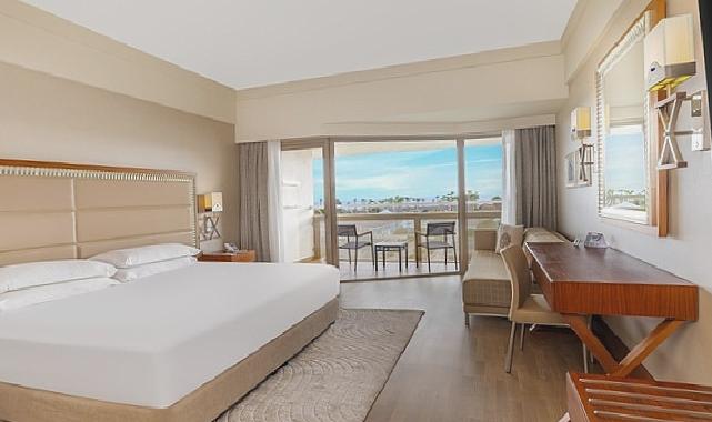 Bu yaz yepyeni bir Hilton Dalaman Sarıgerme Resort & Spa sizi bekliyor