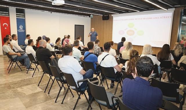 Bütçe sorumlusu personele hizmeti içi eğitim