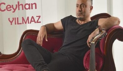 Ceyhun Yılmaz Besteleriyle Kalplere Girmek İstiyor