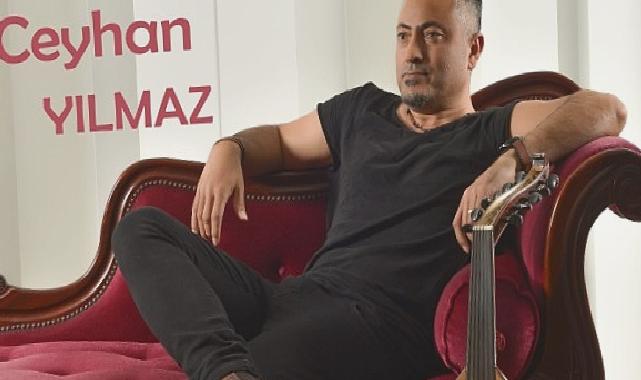 Ceyhun Yılmaz Besteleriyle Kalplere Girmek İstiyor