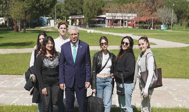 EÜ 2030 Sürdürülebilirlik Hedefleri doğrultusunda çalışmalarına devam ediyor