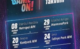 GameZone Game On Etkinliği tüm heyecanıyla devam ediyor!