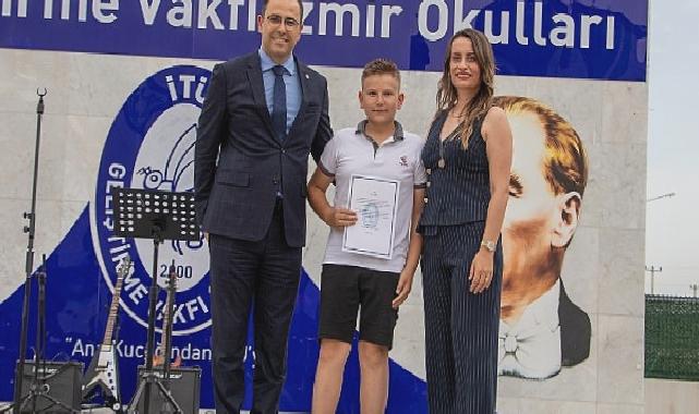 İTÜ GVO İzmir Öğrencisinden Uluslararası Akademik Yayın Başarı