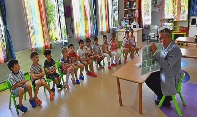 İZELMAN Anaokulları’nda mezuniyet heyecanı