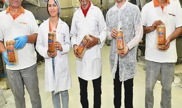 İzmir Büyükşehir Belediyesi’nin Halk Ekmek Fabrikası’ndan yeni ürün Çölyak hastaları için özel üretim ekmek