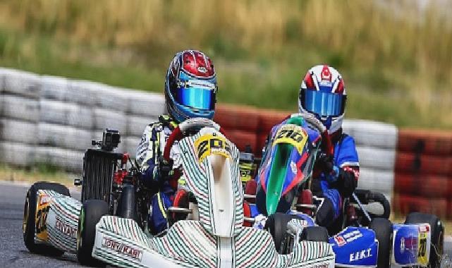 Karting Coşkusu Körfez’de Yaşandı
