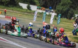 Kartingte 3. Ayak Kocaeli’de