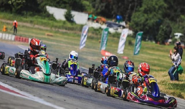 Kartingte 3. Ayak Kocaeli’de