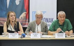 Konak, Ege Kent Konseyleri Birliği Buluşmasına ev sahipliği yaptı