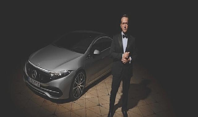 Matthew Macfadyen ve Roger Federer’in başrollerini paylaştığı “O Bir Mercedes-Benz.” global reklam kampanyası Türkiye’de yayında
