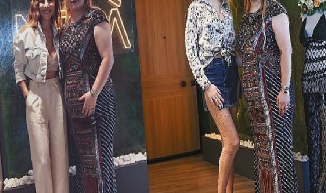 Nefa By Voila Ataşehir’den Ece Gürsel ve Betül Demir’li açılış