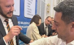 Nevşehir Belediye Başkanı Rasim Arı, Ankara’da düzenlenen Türkiye Belediyeler Birliği (TBB) Meclis Toplantısı’na katıldı