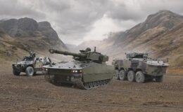 Otokar’ın Otonom Zırhlısı Alper İle Arama II Aracı Dünya Sahnesinde