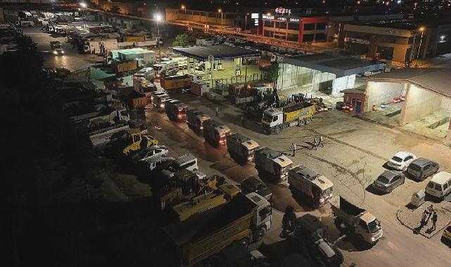 Selçuklu’da bayram seferberliği devam ediyor