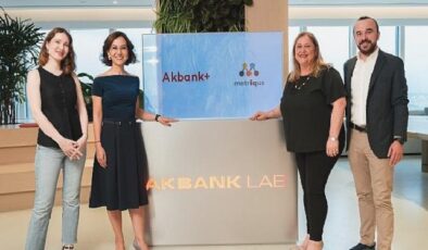 Akbanklıların Girişim Fikrine Akbank’tan 400 Bin Dolar Yatırım