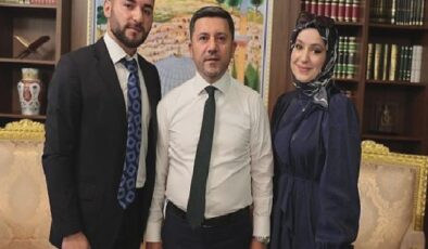 Başkan Arı, Şehrin Dinamikleriyle Buluşmaya Devam Ediyor