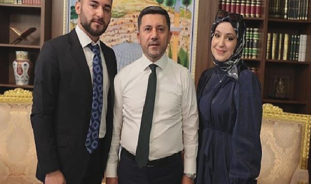Başkan Arı, Şehrin Dinamikleriyle Buluşmaya Devam Ediyor