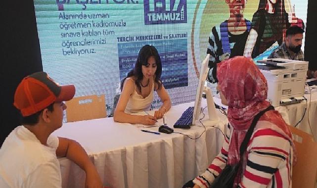 Beylikdüzü Belediyesi’nin ‘LGS Tercih Günleri’ devam ediyor