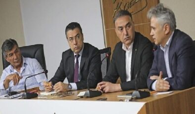 Çankaya Belediyesi, amatör spor kulüplerini güçlendirmek ve mevcut sorunları istişare edebilmek için spor kulüpleri temsilcileriyle toplantı düzenledi