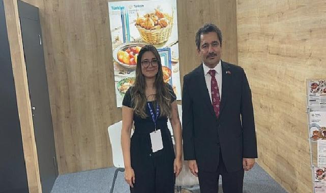 Cezayir’de Türk ürünlerine yoğun ilgi