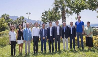 Çin’den İzmir’e yatırım ve işbirliği ziyareti