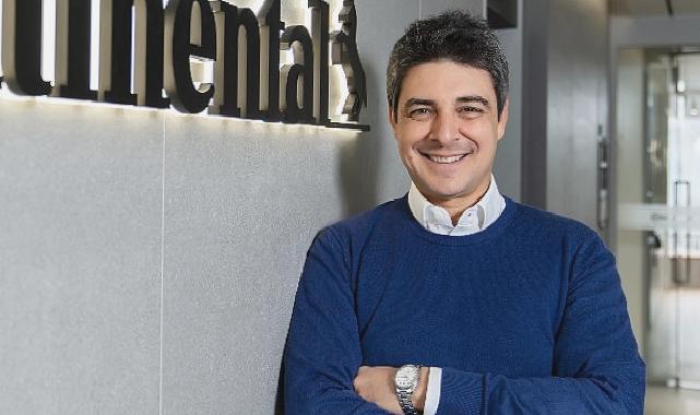 Continental EMEA Bölgesi Strateji, Analitik ve Pazarlama Başkanlığı Görevine Egemen Atış Atandı