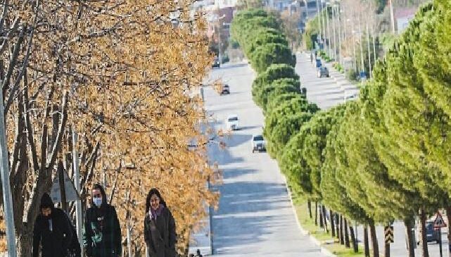 DEÜ Avrupa’daki Yükselişini Sürdürüyor