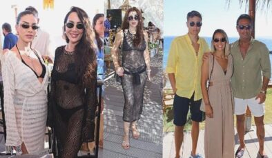 Dora Magazin ve Qum Beach İşbirliği ile Düzenlenen Yaza Merhaba Partisi
