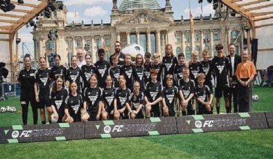 EA SPORTS FC FUTURES ve Adidas İşbirliğiyle, Berlin’de Büyük Bir Etkinlik Gerçekleşiyor