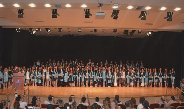 Egeli genç iletişimciler sektöre uğurlandı