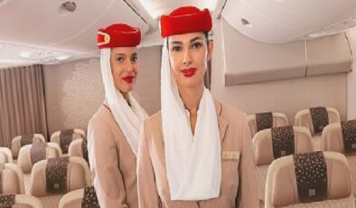 Emirates, Kabin Memuru Alımlarına Devam Ediyor