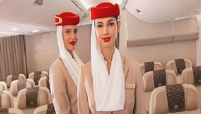 Emirates, Kabin Memuru Alımlarına Devam Ediyor