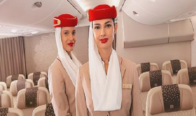 Emirates, Kabin Memuru Alımlarına Devam Ediyor
