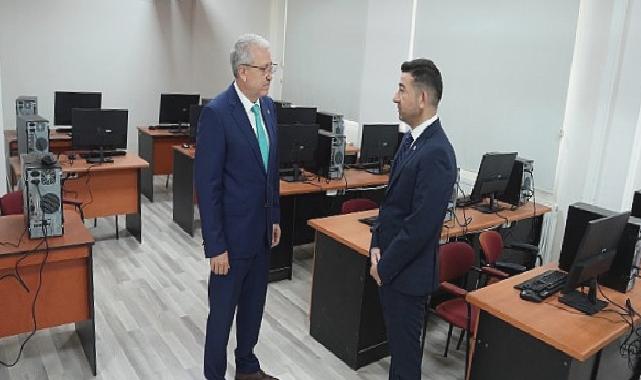 EÜ Siber Güvenlik Meslek Yüksekokulu yeni dijital savaşçılarını bekliyor