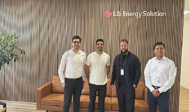 Güneş Enerjisinde Parlak İş Birliği: Ennag, LG Energy Solution’in Türkiye’deki İlk Resmi Distribütörü Oldu