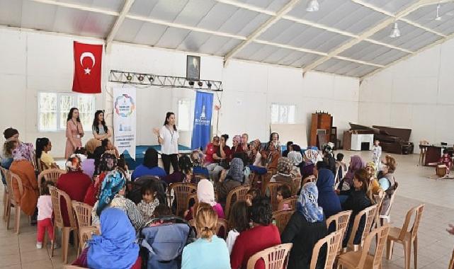 Kadınlar yaz döneminde dil öğrenecek