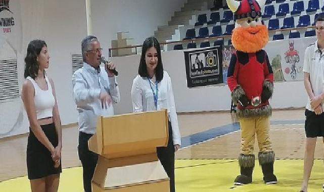 Korfbol Dünya Şampiyonası Kemer’de başladı