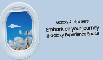 Samsung, dünya şehirlerinde açtığı Galaxy deneyim alanlarında herkesi Galaxy AI inovasyonlarını deneyimlemeye davet ediyor