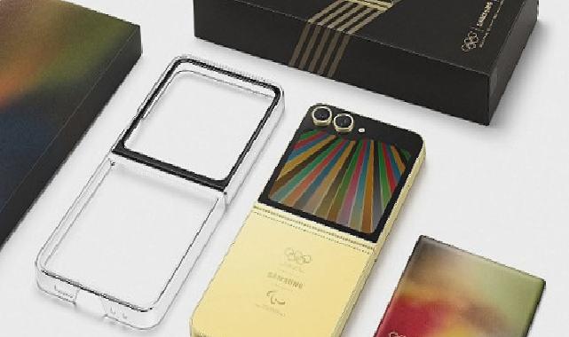 Samsung Paris 2024 Olimpiyatlarında yarışacak sporcular, Galaxy Z Flip6 Olimpiyat Özel Sürümü ile performans gösterecek