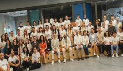 Samsung’un Habitat Derneğiyle hayata geçirdiği Solve for Tomorrow Programının kazananları ödüllerini aldı