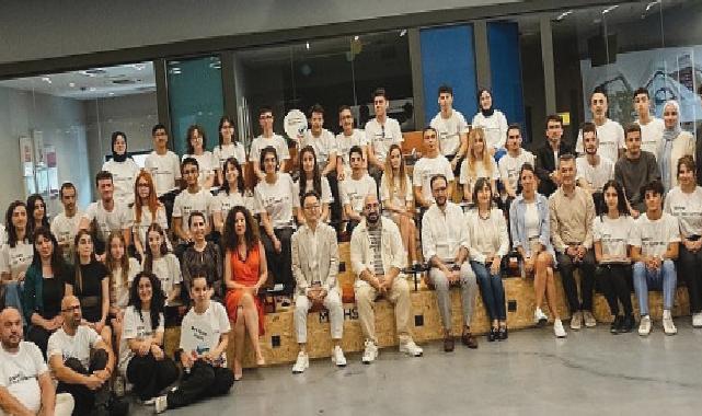 Samsung’un Habitat Derneğiyle hayata geçirdiği Solve for Tomorrow Programının kazananları ödüllerini aldı