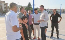 Şirinyer Pazar Yeri yeni yerinde 14 Temmuz’da açılıyor